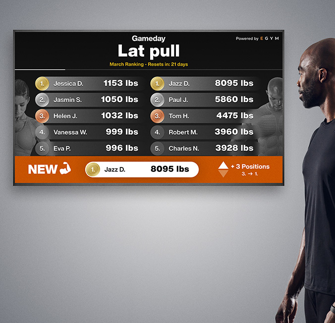 EGYM I Our Innovation Gameday